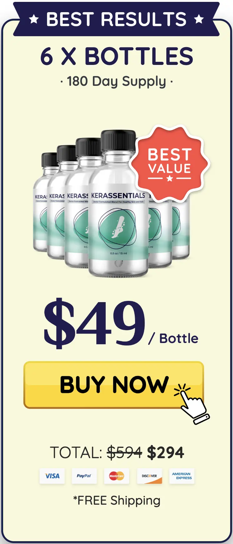 Kerassentials 6_bottle